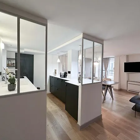 Apartament Saint Germain Des Pres *