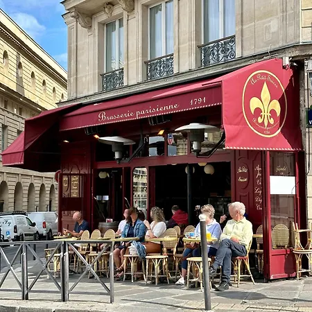Saint Germain Des Pres Apartament