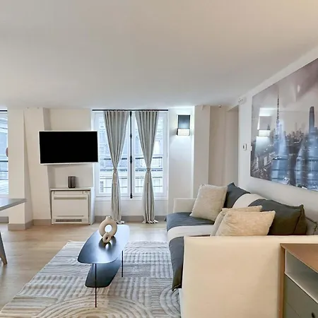 Apartamento Saint Germain Des Pres *