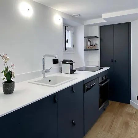 Saint Germain Des Pres Apartment *