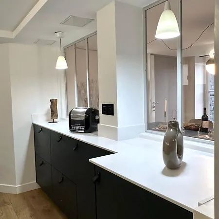 Apartment Saint Germain Des Pres
