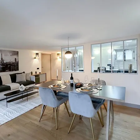 Saint Germain Des Pres Apartamento