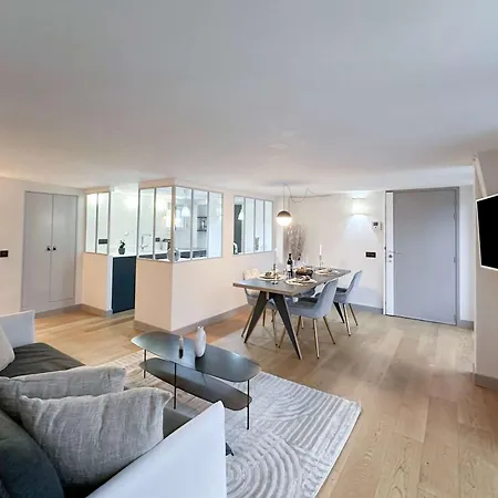 Saint Germain Des Pres Apartamento Paris