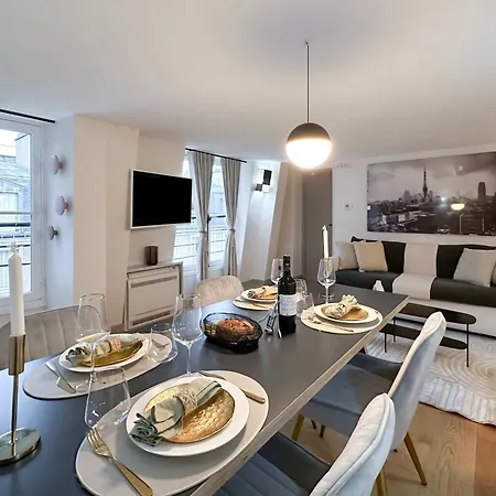 Saint Germain Des Pres Apartamento