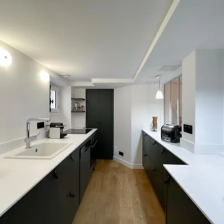 Saint Germain Des Pres Apartamento Paris