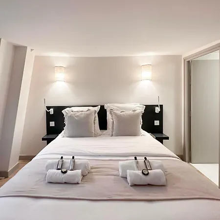 Saint Germain Des Pres Apartamento Paris