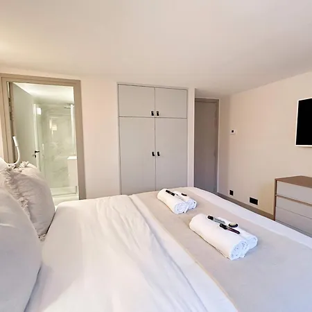 Apartamento Saint Germain Des Pres Paris